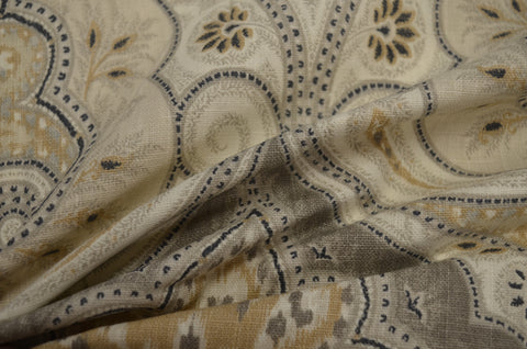 Latika 11 Limestone Kravet/ECHO Fabric