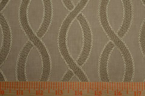 Rotate Sand Richloom Fabric