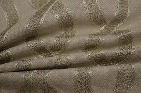 Rotate Sand Richloom Fabric