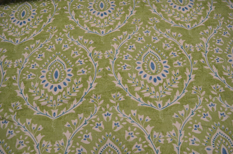 Shyla 206 Greenery Covington Fabric