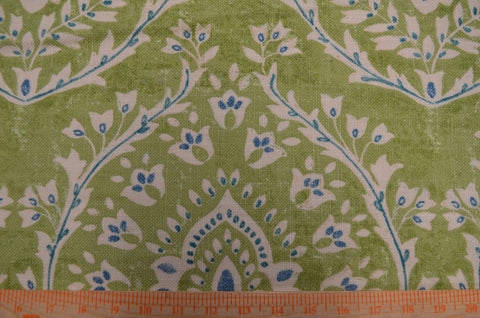 Shyla 206 Greenery Covington Fabric