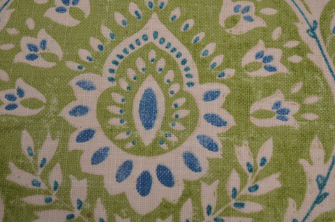 Shyla 206 Greenery Covington Fabric