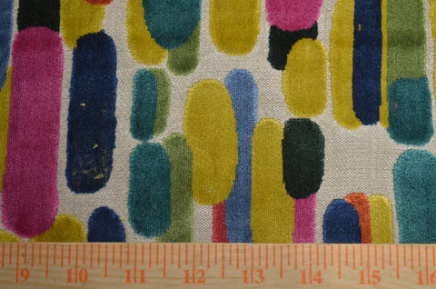 Capsules 100 Multi Covington Fabric