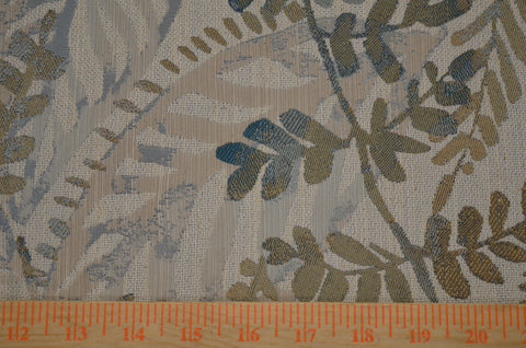 Fetti Citrus Richloom Fabric