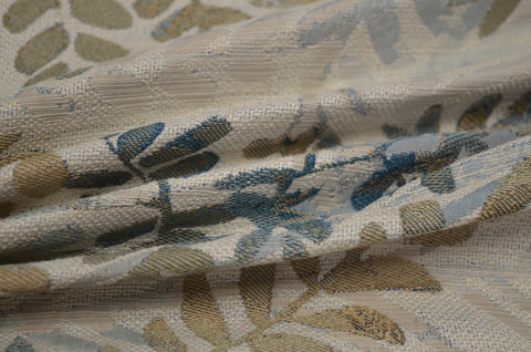 Fetti Citrus Richloom Fabric