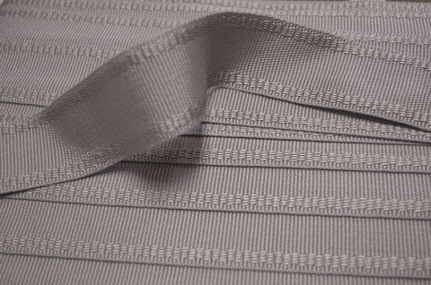 BM205 854 Grey Classical Elements Tape Trim