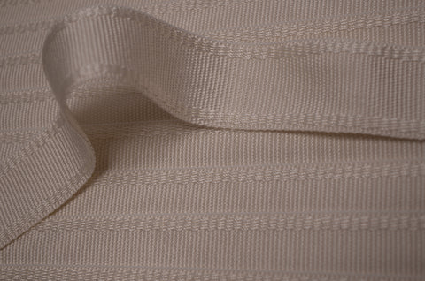 BM205 837 White Classical Elements Tape Trim