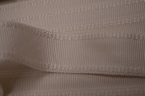 BM205 837 White Classical Elements Tape Trim