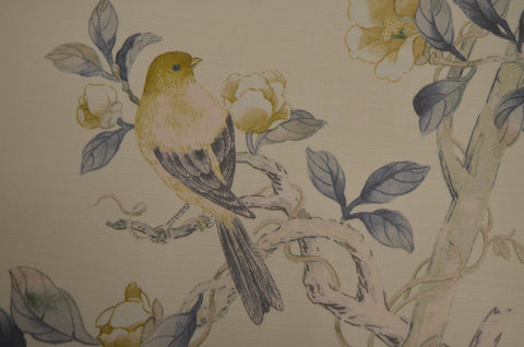 Kimono Vine Putty P Kaufmann Fabric