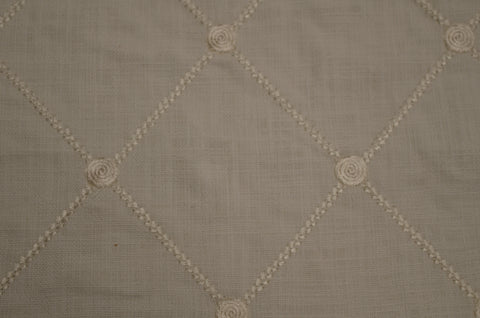 Audrey 141 Cream Covington Fabric