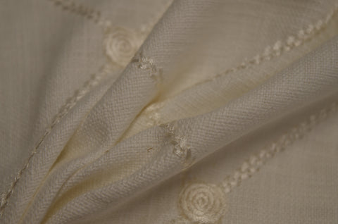 Audrey 141 Cream Covington Fabric