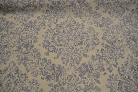 Botticelli 920 Heather Grey Covington Fabric