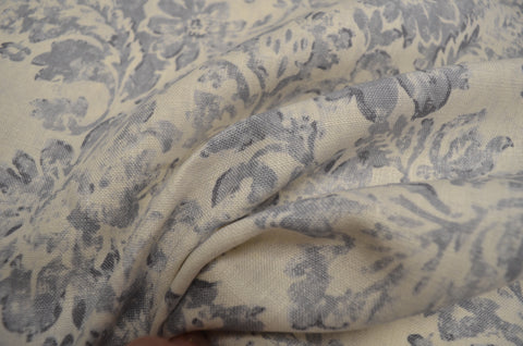 Botticelli 920 Heather Grey Covington Fabric