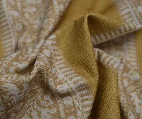 Lonnie Honey Regal Fabric