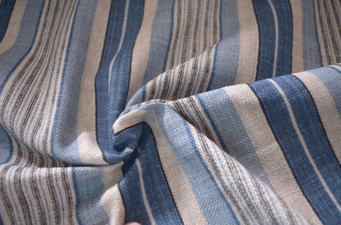 Long Hill Stripe 682090 Dresden Waverly Fabric