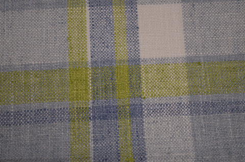 Glenfield Plaid Mojito PKaufmann Fabric