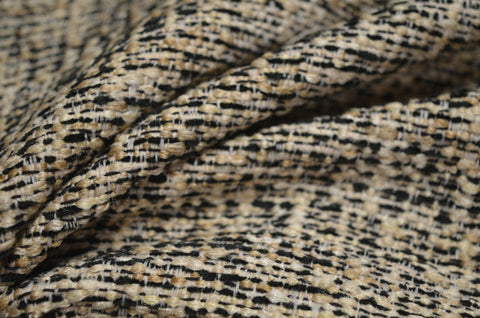 Galesburg Camel Tweed Upholstery Fabric