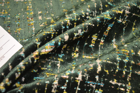 Moonstruck 211 Emerald Covington Fabric