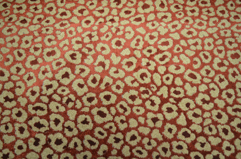 Zavir Cinnabar Regal Fabric