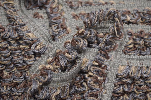 CC805/865 1 inch Classical Elements Loop Gimp Fringe