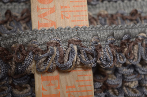 CC805/865 1 inch Classical Elements Loop Gimp Fringe