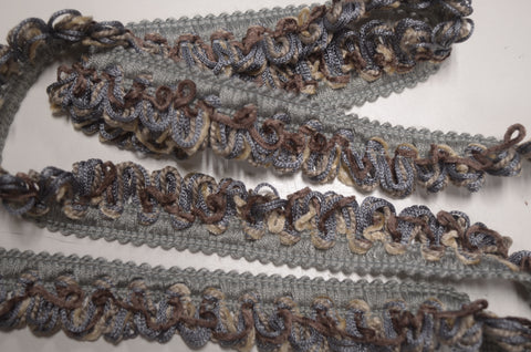 CC805/865 1 inch Classical Elements Loop Gimp Fringe