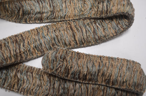 LF500/010 2 inch Chenille Classical Elements Brush Fringe