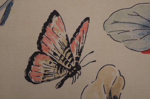 Water Garden Indigo P/K Lifestyles Fabric