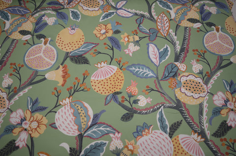 Marisol Grass Regal Fabric