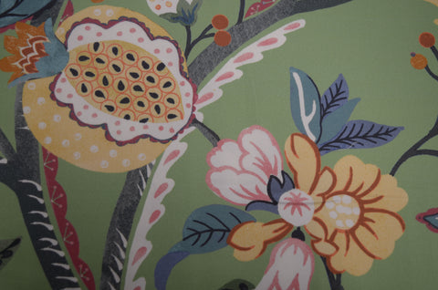 Marisol Grass Regal Fabric