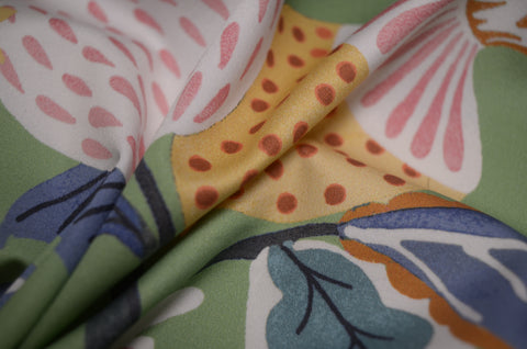 Marisol Grass Regal Fabric