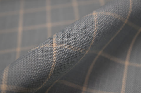 Patel Sky Regal Fabric