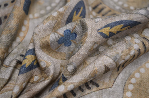 Faulkner Stucco Hamilton Fabric