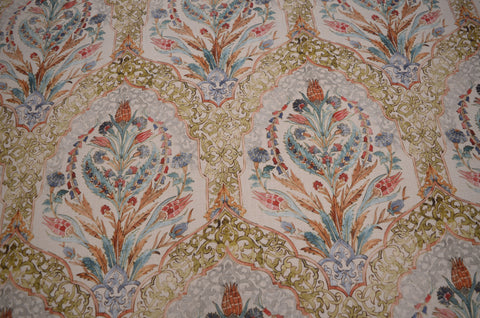 Worth Suede Hamilton Fabric