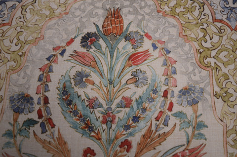 Worth Suede Hamilton Fabric