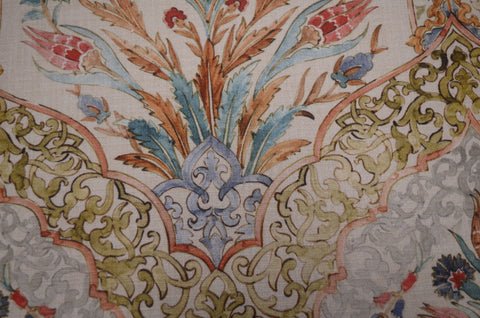 Worth Suede Hamilton Fabric