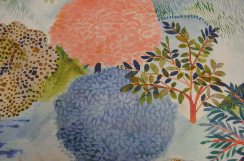 Wilderness Grove Garden Swavelle Mill Creek Fabric