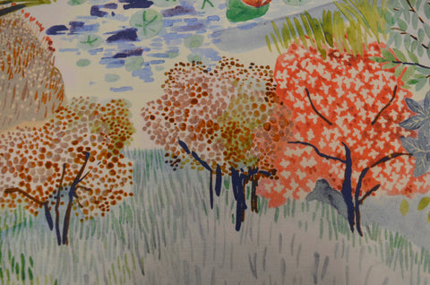 Wilderness Grove Garden Swavelle Mill Creek Fabric