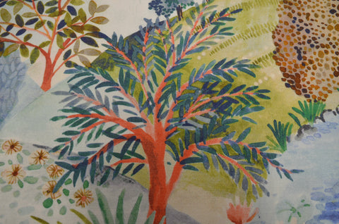 Wilderness Grove Garden Swavelle Mill Creek Fabric