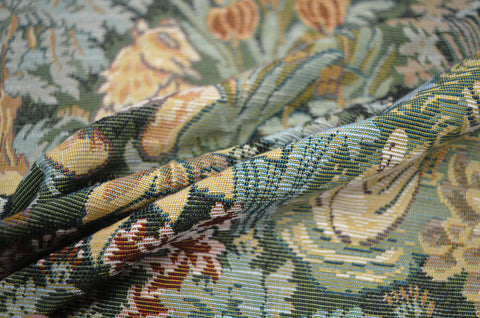 Bamburgh Forest Hamilton Fabric