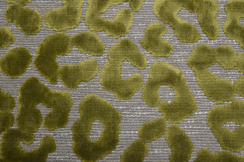 Fat Cat Lime Swavelle Mill Creek Fabric