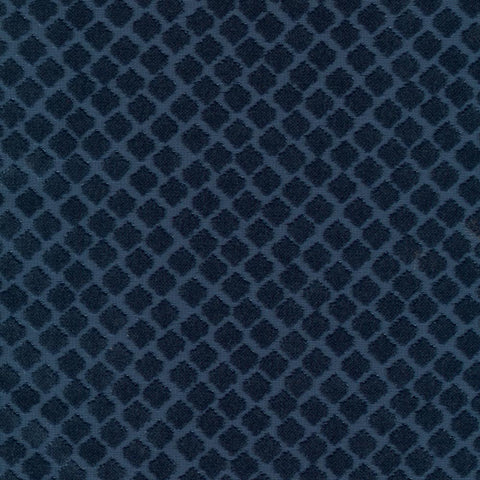 Darling Indigo Regal Fabric