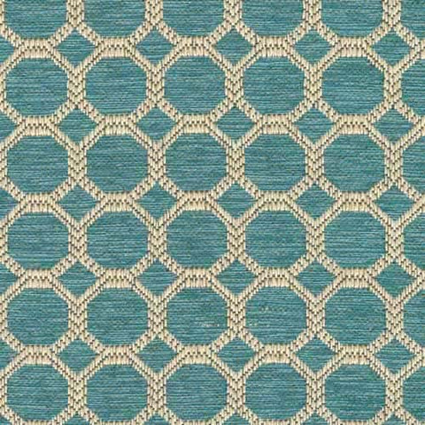 Dax Teal Regal Fabric