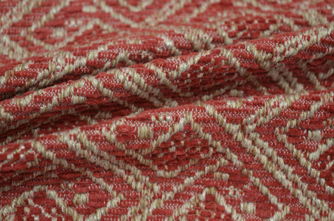 Dover Cranberry Hamilton Fabric