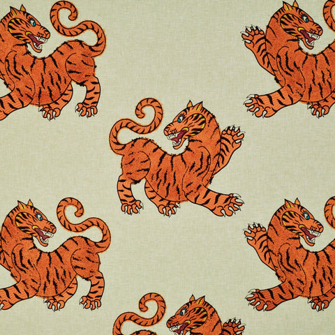 Easy Tiger Tandoori P/Kaufmann Fabric