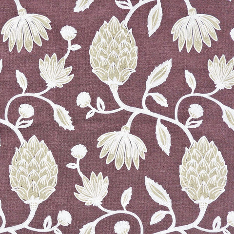 Eldrich Berry Regal Fabric