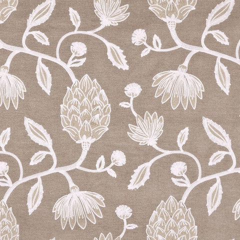 Eldrich Mushroom Regal Fabric