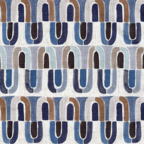 Eliza Bluestone Regal Fabric