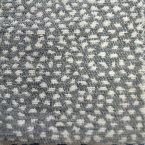 Siamese Seaglass/Eucalyptus De Leo Fabric