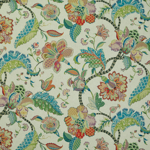 Floriana Carnival P/Kaufmann Fabric